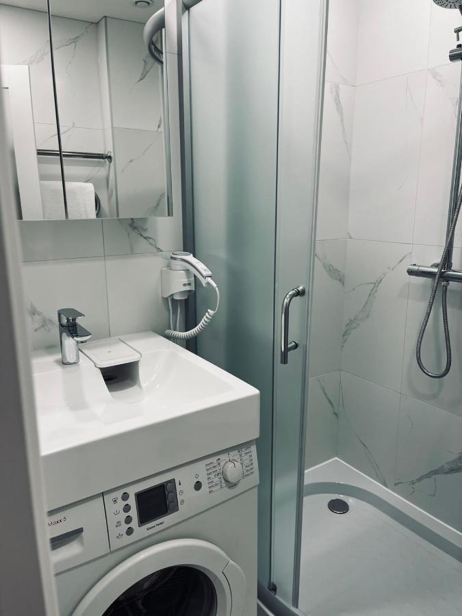Sun Clock Apartment Siauliai  Bagian luar foto