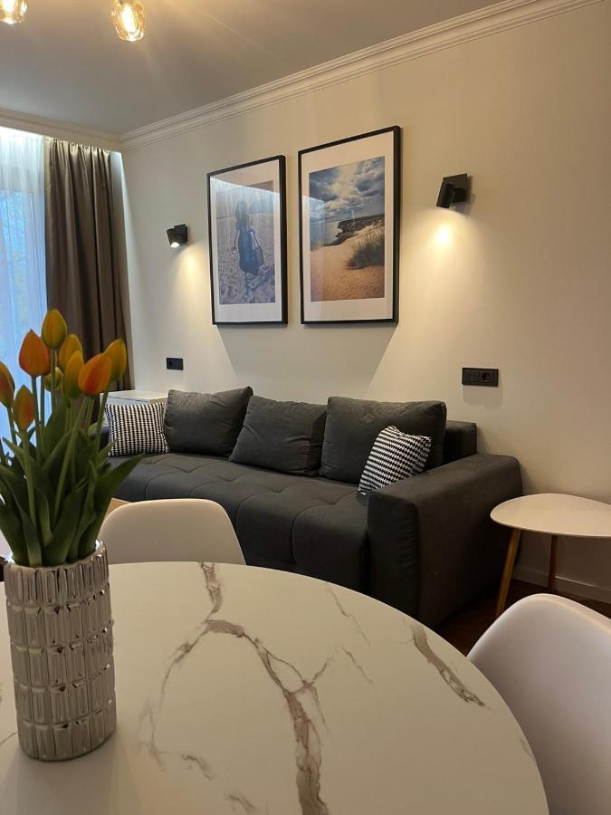 Sun Clock Apartment Siauliai  Bagian luar foto