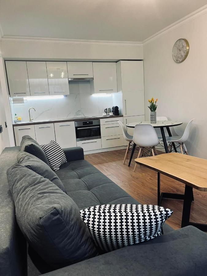 Sun Clock Apartment Siauliai  Bagian luar foto