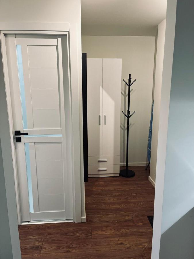Sun Clock Apartment Siauliai  Bagian luar foto